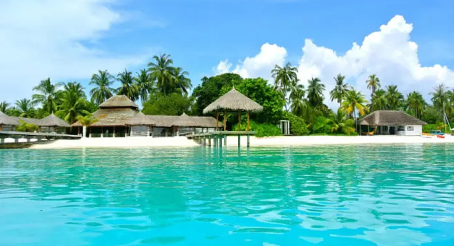 Maldives -Tourist